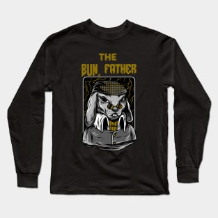 the bun father Long Sleeve T-Shirt